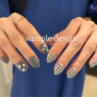 ネイル LYLY nail and beauty所属・LYLY yukiのネイルデザイン