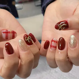 ネイル はなネイル所属・R_nail xixiのネイルデザイン