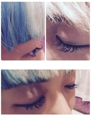 まつエク マツエク・マツパ soin   所属・soin ayacoのマツエク・マツパデザイン