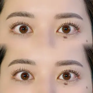 マツエク・マツパ rire リル所属・アイリスト🎀 Marieのマツエク・マツパデザイン