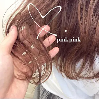 ロング カラー riho/ブリーチ/ デザインカラー/辻堂のヘアスタイル