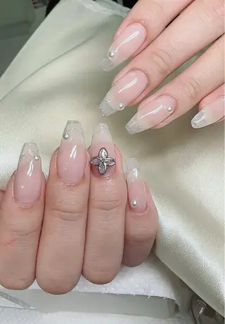 ネイル Le'a シズカのネイルデザイン