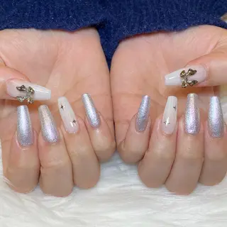 ネイル studio tam 髙橋彩夏のネイルデザイン