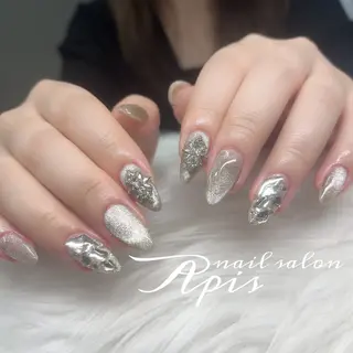 ネイル nailsalon Apis所属・Apis manakaのネイルデザイン