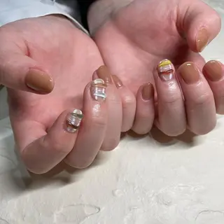 ネイル hocoo ホクのネイルデザイン