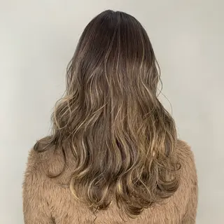 ロング RE:BEAUTY HAIR&SKIN A(アーク）所属・kanno ayumiのその他イメージ