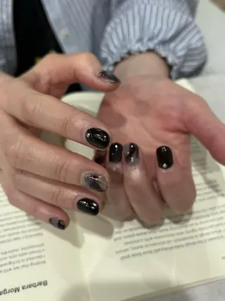 ネイル sa ya...のネイルデザイン