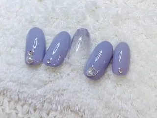 ネイル 武蔵小金井Jr⟡.· 🎀yoshie🎀のネイルデザイン