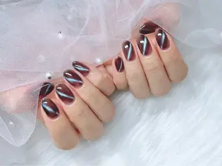 ネイル NANAMI ︎︎♡のネイルデザイン