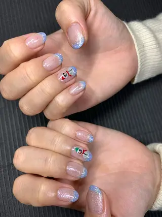 ネイル 大崎 奈々のネイルデザイン