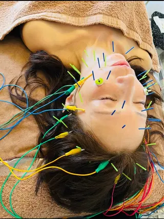 美容鍼灸サロン mahoroba院長のエステ・リラクイメージ