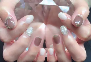 ネイル N.CHLOE 永島のネイルデザイン