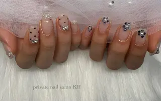 ネイル private nail  KIIのネイルデザイン