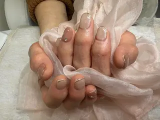 ネイル AOAQUA SHIORIのネイルデザイン