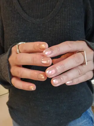 ネイル Ami 🦥のネイルデザイン