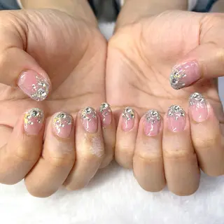 ネイル TRU NAIL＆EYE 上野店【トゥルーネイル＆アイ】所属・TRU ももかのネイルデザイン