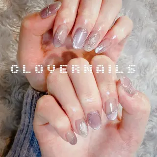 ネイル 自宅ネイルサロン クロバーネイルのネイルデザイン