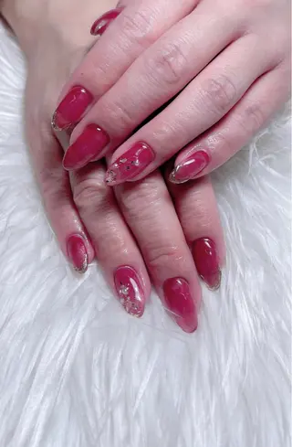 ネイル hairsalon556所属・hairsalon 556のネイルデザイン