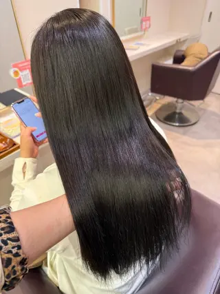 ロング レイヤー/艶髪⭐️ 💖石川町sayaのヘアスタイル