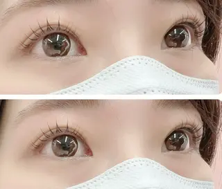 マツエク・マツパ TRUTH鎌ヶ谷💛 吉本のマツエク・マツパデザイン