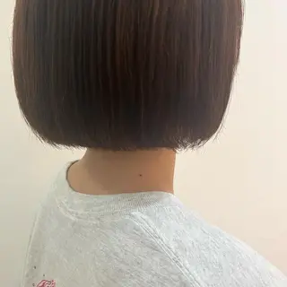 ショート パーマ 🤍太田 叶佳🤍のヘアスタイル