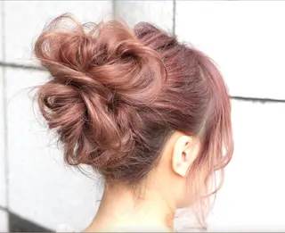 ロング kawakita yoshinoriのヘアスタイル