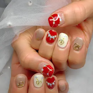 ネイル reve あやののネイルデザイン