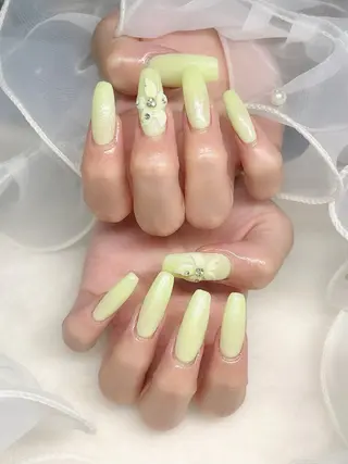 ネイル AYU💅ワンホン& 推し活ネイルのネイルデザイン