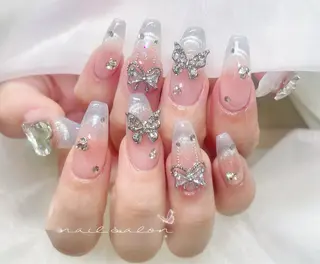 ネイル if所属・yo yoのネイルデザイン