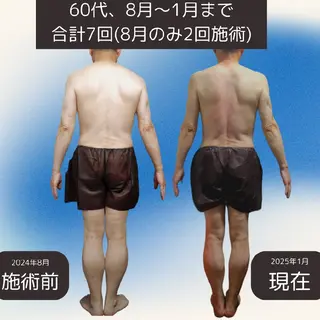 Ichi Fluorite Body所属・榊 由衣のエステ・リラクイメージ