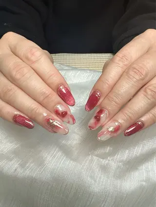 ネイル P&Y NailSalonのネイルデザイン
