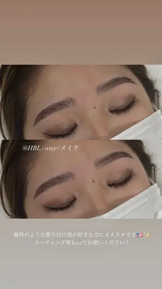 アイブロウ 垢抜け美眉♡ /momoの眉毛・アイブロウイメージ