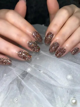 ネイル 内田 里穂のネイルデザイン