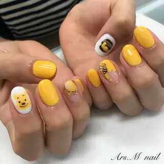 ネイル アルス.エム所属・Ars.M nailのネイルデザイン
