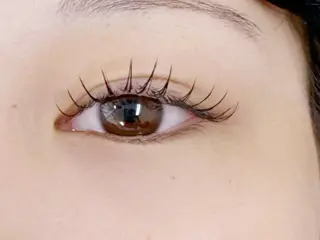 マツエク・マツパ saari eyelashのマツエク・マツパデザイン