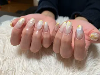 ネイル 大島 さやかのネイルデザイン