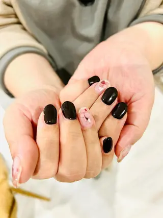 ネイル H3(エイチスリー)所属・H3 hitoのネイルデザイン