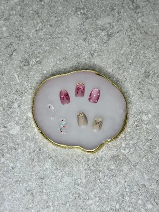 ネイル Fleur Ange nail salonのネイルデザイン