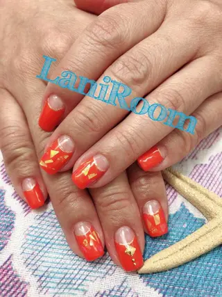 ネイル LaniRoom所属・Lani Roomのネイルデザイン