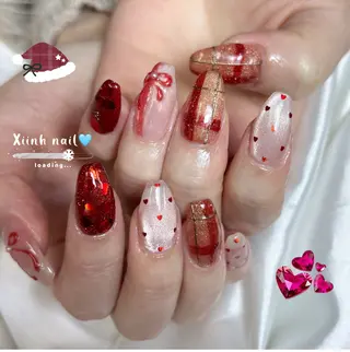 ネイル XIINH NAIL SALONのネイルデザイン
