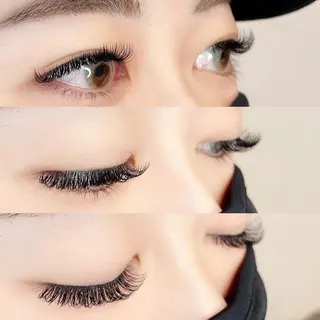 マツエク・マツパ Paulele すぎ✳︎.のマツエク・マツパデザイン