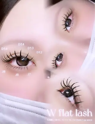 マツエク・マツパ milimili所属・milimili salonのその他イメージ