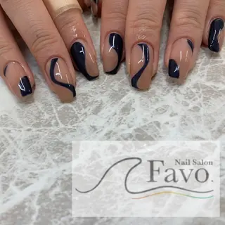 ネイル BeautyFavo .byKannaのネイルデザイン