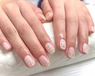 ネイル 三浦 絆生のネイルデザイン