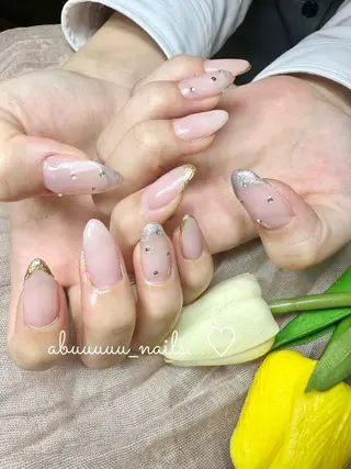 ネイル abuuuuu nailsのネイルデザイン