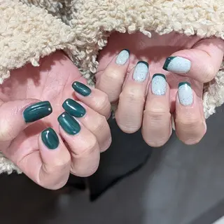 ネイル Nail salon Euphoria所属・Euphoria 【 suzuki 】のネイルデザイン