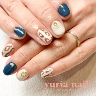 ネイル 小林 ゆりあのネイルデザイン