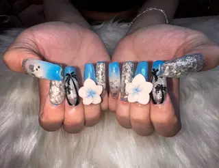 ネイル NAILSGOGO shibuyaのネイルデザイン