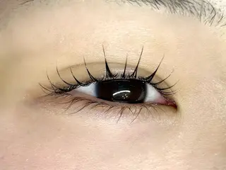 マツエク・マツパ velvet eyesのマツエク・マツパデザイン