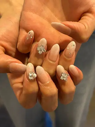 ネイル Aimer Ciel エメシエル大宮ネイルのネイルデザイン